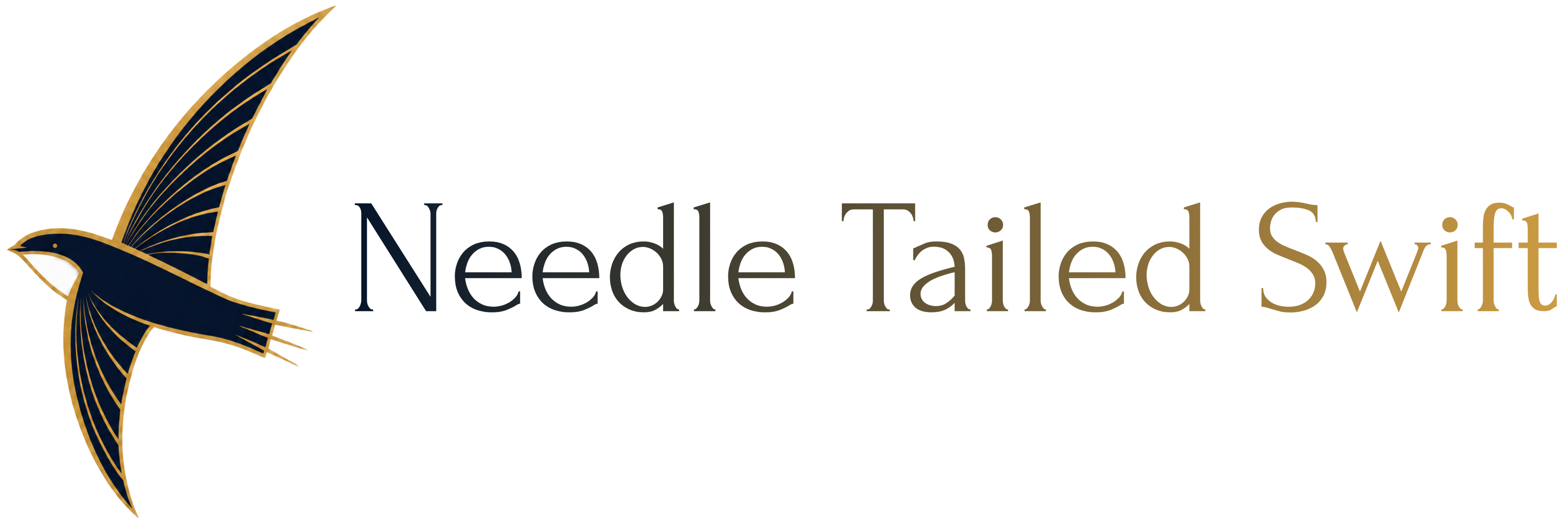 Needle Tailed Swift logo