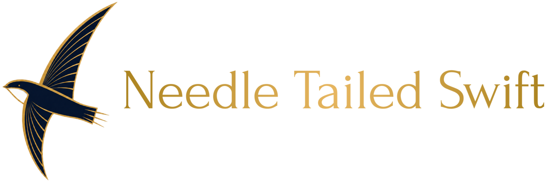 Needle Tailed Swift logo